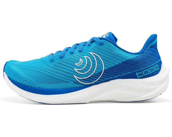 Легкие кроссовки Topo Athletic Cyclone 3 для быстрого бега