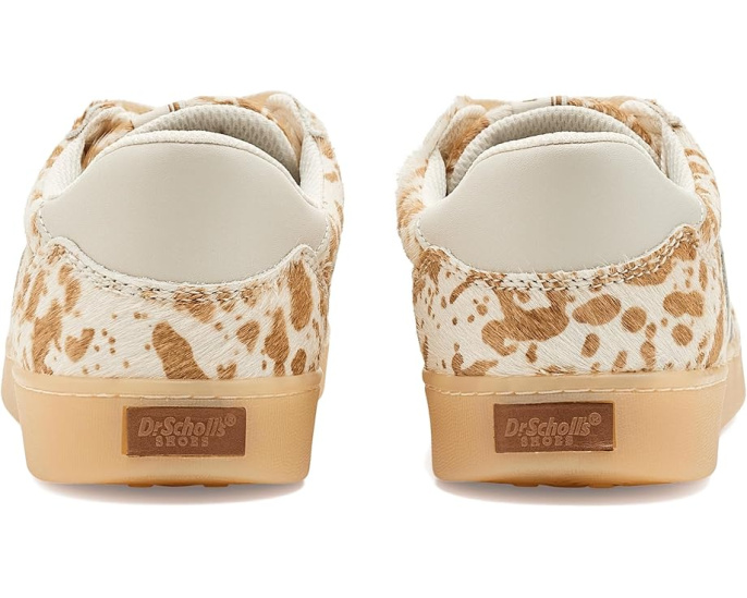 Кроссовки Dr. Scholl's Rebel Sport Lace-Up с камедированной подошвой и стелькой Bloom foam