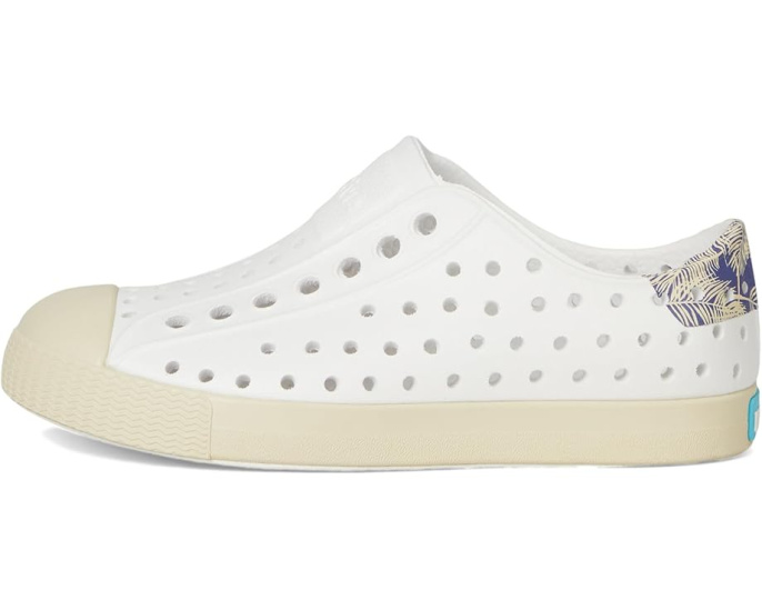 Детские сандалии Native Shoes Jefferson Block для малышей с перфорацией