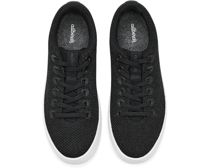 Кроссовки Allbirds Cruiser с дышащим верхом из древесного волокна