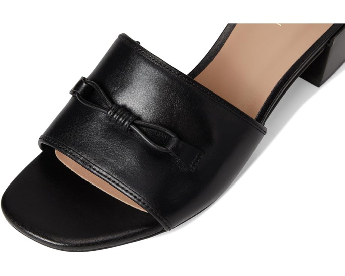 Cole Haan Сандалии Calli с декором на квадратном каблуке