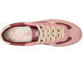 Кроссовки Sam Edelman Kallen 2 Lace-up из замши и нейлона
