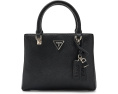 Сумка Noelle II Small Multi Compartment Satchel GUESS черная