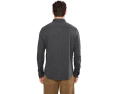 Рубашка Faherty Coastline Knit в клетку из мягкого хлопка