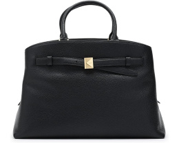 Большая сумка-сатчел Deco из галеречной кожи с двумя ручками Kate Spade New York