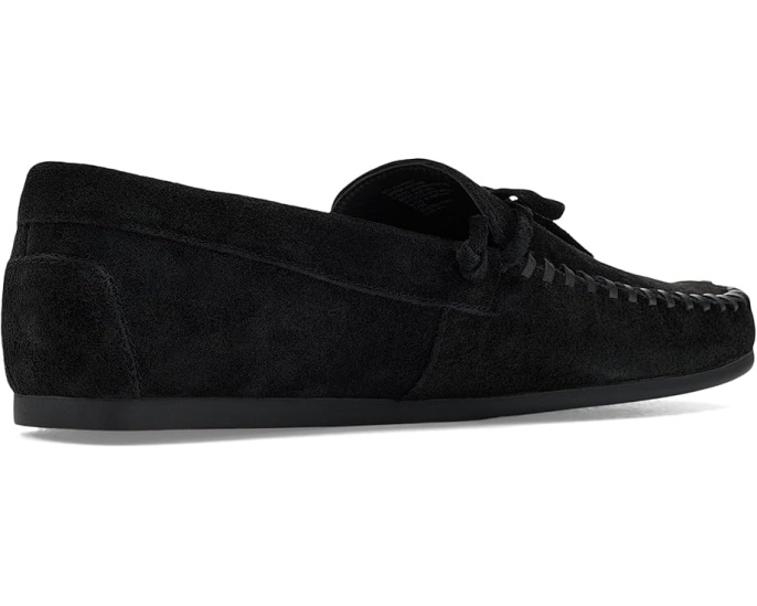 Обувь Madewell Meadow драйверы из кожи без шнуровки