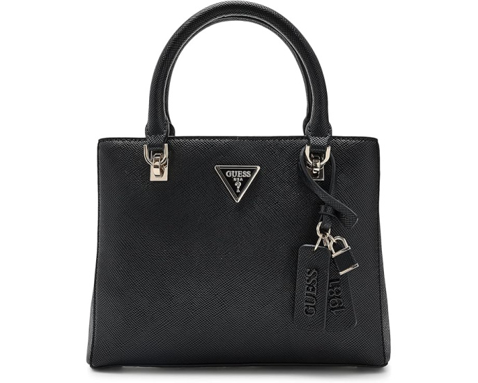 Сумка Noelle II Small Multi Compartment Satchel GUESS черная