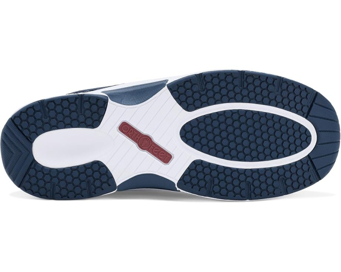 Кроссовки Orthofeet Coral с эластичным верхом и ортопедической стелькой