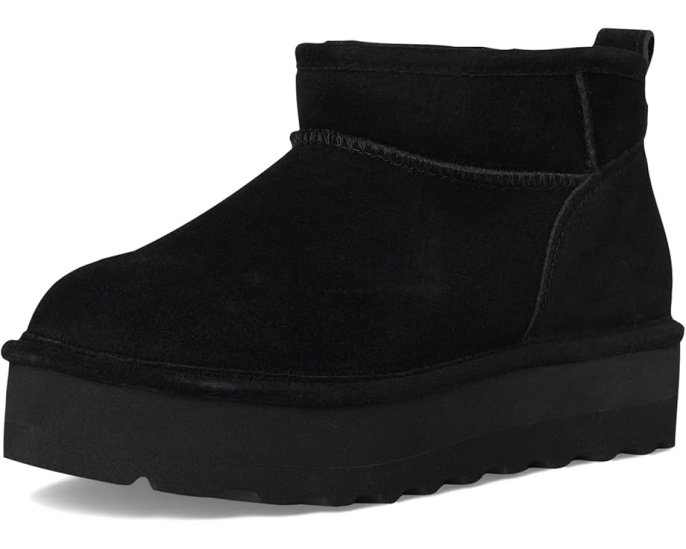 Ботинки Bearpaw Retro Shorty с подкладкой из смесовой шерсти