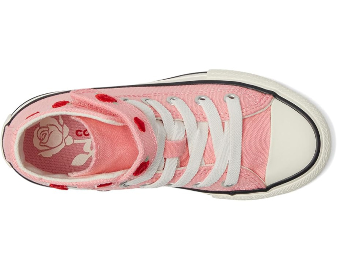 Кеды Converse Chuck Taylor All Star 1V для детей с ремешком