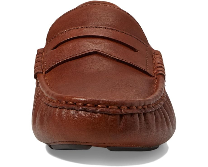 Лоферы Polo Ralph Lauren Anders Penny из кожи