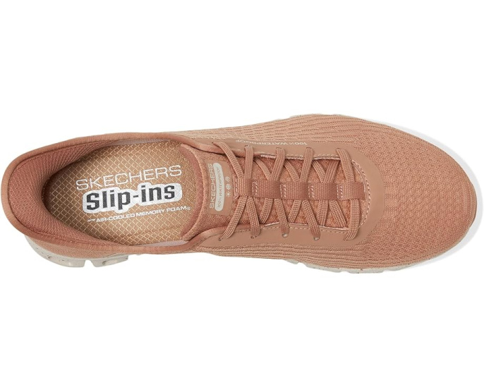Кроссовки Skechers Glide-Step Rainy Day Hands Free Slip-ins