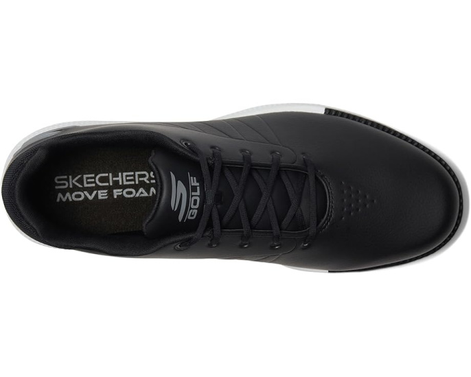 Гольф обувь Skechers GO GOLF Tempo Spiked с водонепроницаемой защитой