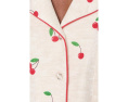 Flora Pllow Soft Shorts Set