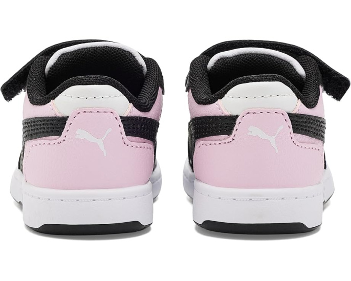 Кроссовки Puma Rebound Slam Lo с альтернативной застежкой для малышей