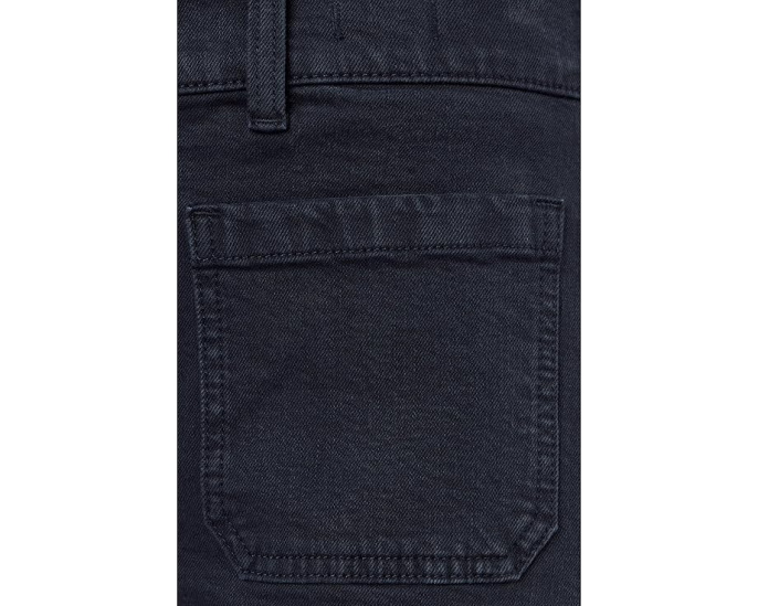 Шорты Emmy Short Madewell с высокой посадкой