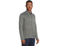 Куртка Johnston & Murphy Space Dye Full Zip на молнии с воротником стойкой