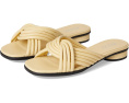 Сандалии ECCO Sculpted Alba 25 Slide с низким каблуком и узлом на ремешке