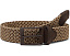 Johnston & Murphy плетеный пояс Tubular Woven Belt