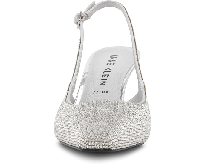 Босоножки Rosel-C на каблуке с ремешком на щиколотке от Anne Klein