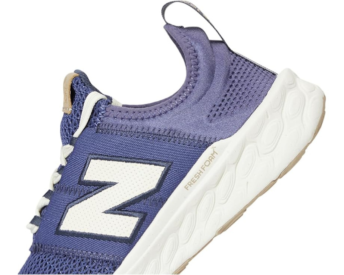 Кроссовки New Balance Fresh Foam X Cruz Artisan v3 с текстильным верхом