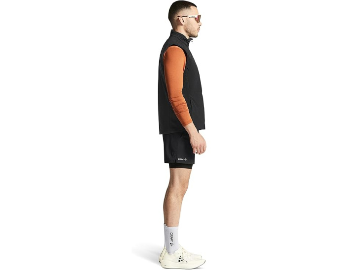 Теплый жилет Craft Advance Essence Warm Vest 2 с защитой от ветра
