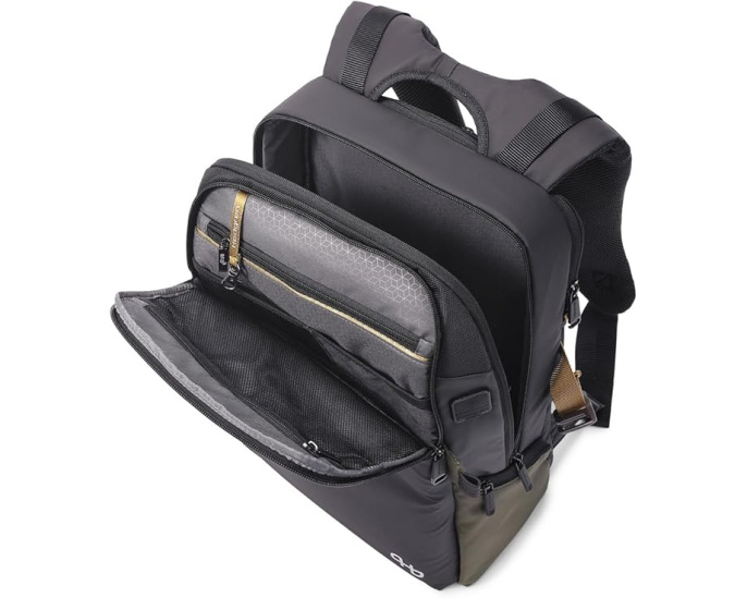 Rail Laptop Backpack