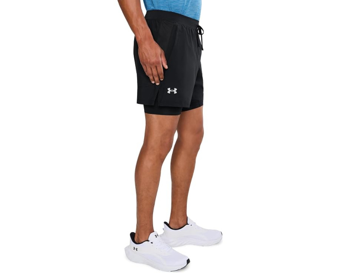 Tech Woven Workdmark Shorts