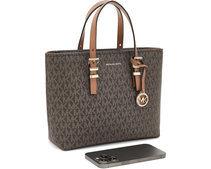 Сумка через плечо Quinn Small East West Tote MICHAEL Michael Kors