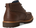 Ботинки Dockers Weston Moc Toe с искусственной кожей и стелькой Supreme Comfort