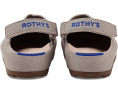 Детские сабо Rothy's Kids Clogs с рисунком ромашки на регулируемом ремешке