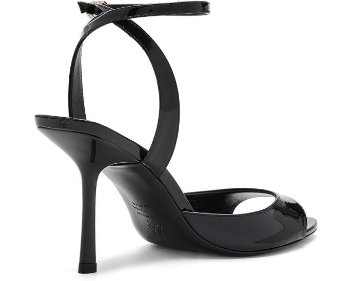 Stuart Weitzman босоножки Lexington Sandals 85 на шпильке
