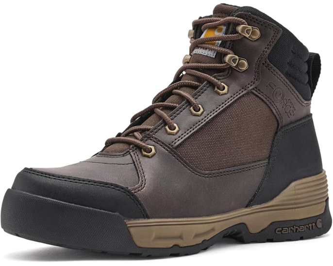 Carhartt Ботинки Force HD 6 дюймов с мягким носком