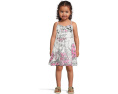 Платье Mini Ryder для девочки с регулируемыми бретелями и бантом Lilly Pulitzer Kids