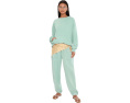 Свитшот Free People Slow It Down Oversized с капюшоном