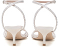 Босоножки Stuart Weitzman Carlyle Sandals 50 с кристаллами