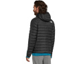 Классическая пуховая куртка The North Face с капюшоном