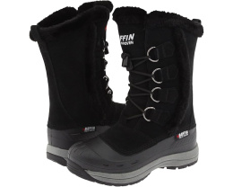 Зимние ботинки Baffin Chloe с рейтингом Tundra и меховым воротником