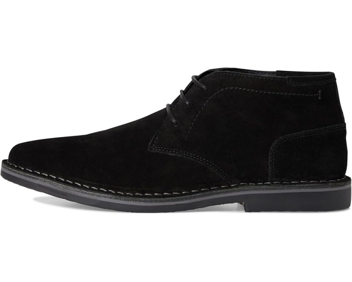 Кроссовки Steve Madden Hestonn из натуральной кожи с круглым носком