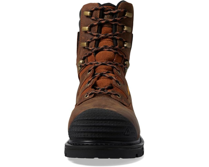 Ботинки KEEN Camden 8 Waterproof 600G с композитным носком