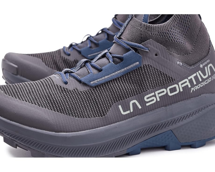 Трекинговые ботинки La Sportiva Prodigio Hike GTX с мембраной GORE-TEX