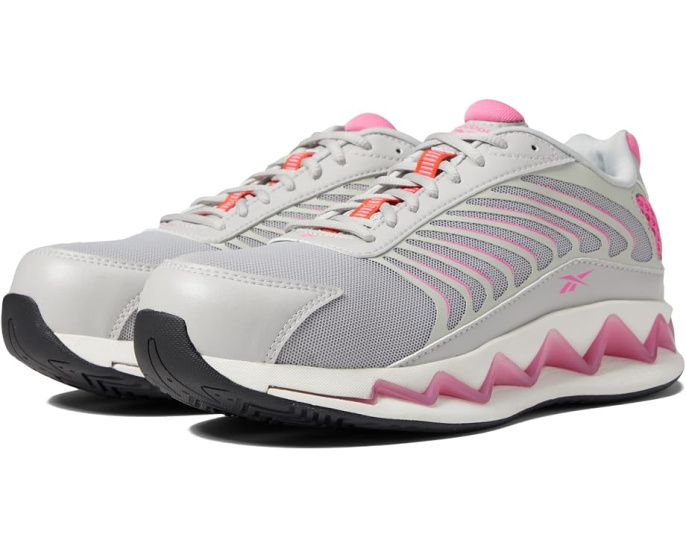 Reebok Zig Elusion Heritage защитные кроссовки с композитным подноском
