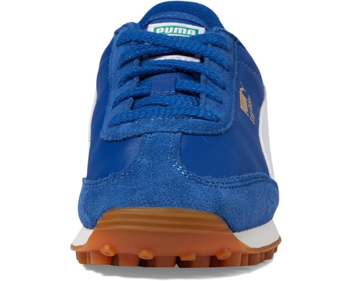 Детские кроссовки Puma Easy Rider с классическим силуэтом и верхом из текстиля