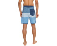 Пляжные шорты Tijuana 19 Boardshorts Quiksilver голубые