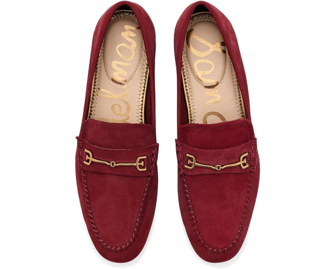 Лоферы Sam Edelman Loraine 8 с металлическим декором