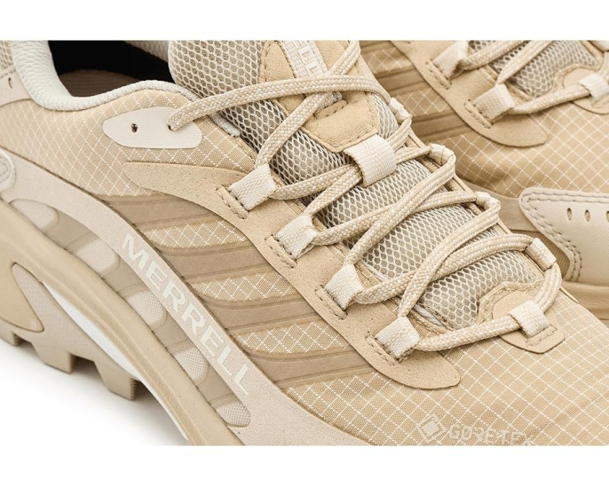Трекинговые ботинки Merrell Moab Speed 2 Gore-Tex с мембраной и подошвой Vibram