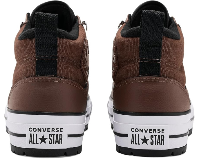 Кеды Chuck Taylor All Star Malden Street Weatherized Converse высокие непромокаемые