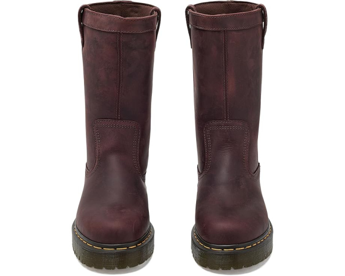 Ботинки Dr. Martens Anistone Pull-On