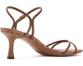Туфли Sam Edelman Presley с открытым квадратным носком и ремешком