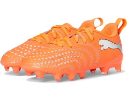 Детские футбольные бутсы PUMA Future 9 Play для твердого и искусственного покрытия с рельефными зонами сцепления